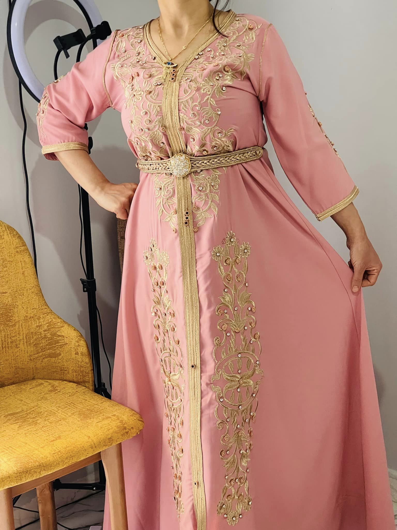 القفطان المغربي